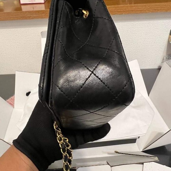 Chanel mini rectangular bag - Picture 8 of 11